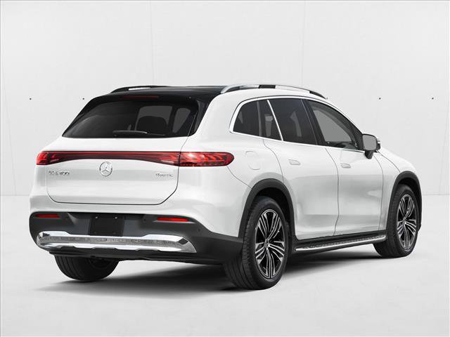 New 2027 Mercedes-Benz EQS 400 4MATIC SUV image 2