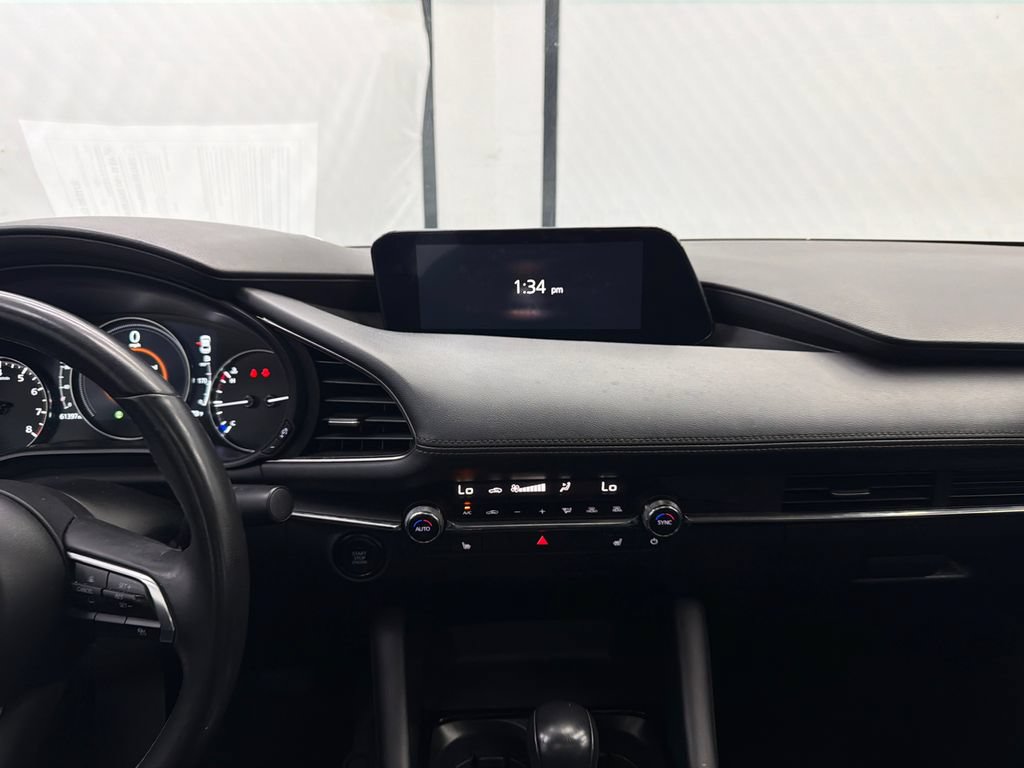 Used 2024 MAZDA MAZDA3 s FWD image 27