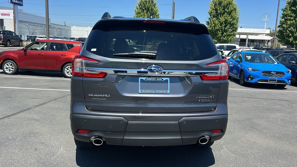 New 2025 Subaru Ascent Touring image 5