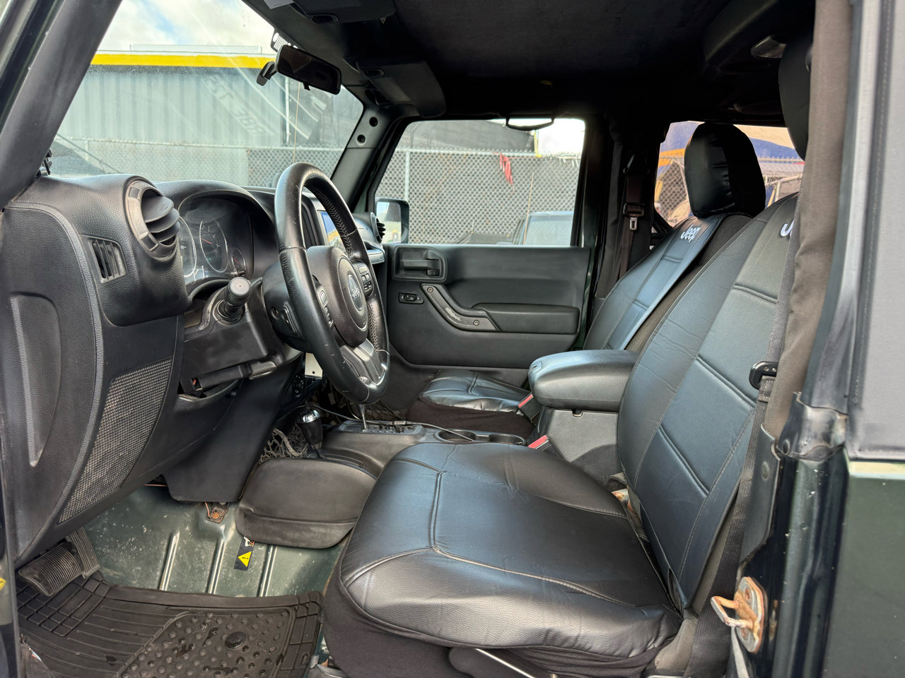 Used 2011 Jeep Wrangler Sport image 9