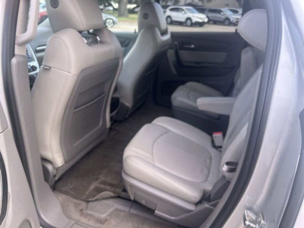 Used 2017 GMC Acadia Limited SLT image 21