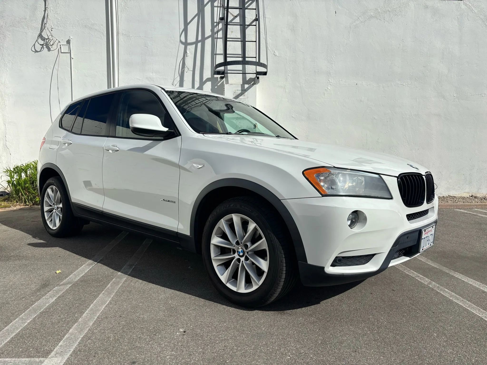 Used 2014 BMW X3 xDrive28i image 5