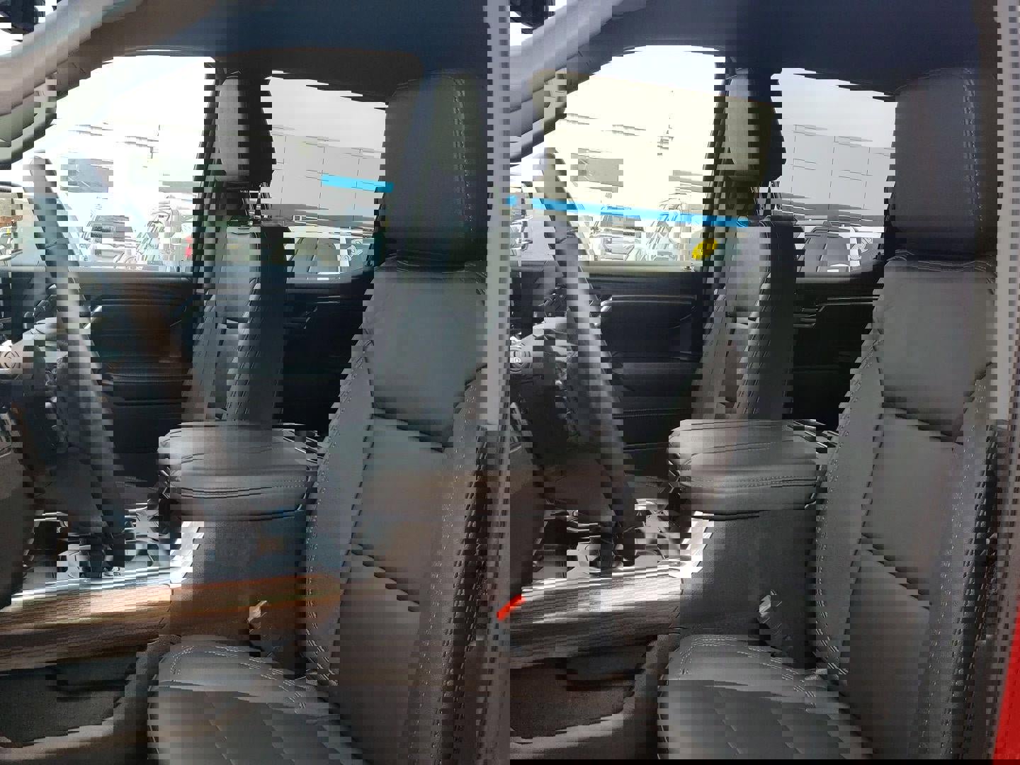 Used 2024 Chevrolet Silverado 1500 RST w/ RST All Star Premium Package image 10