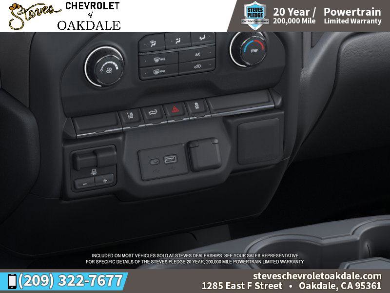 New 2026 Chevrolet Silverado 2500 W/T image 23