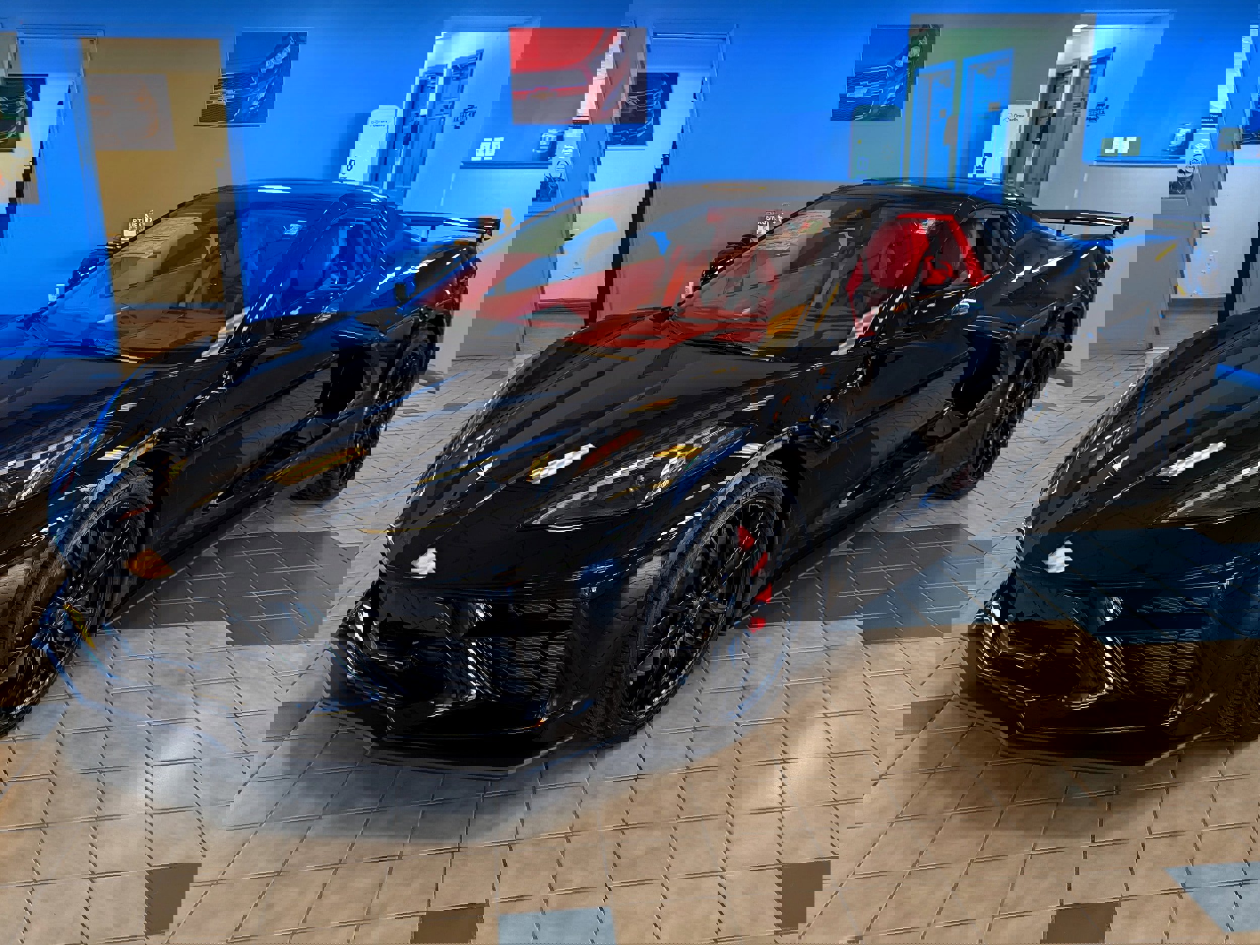 New 2026 Chevrolet Corvette Stingray Premium Conv w/ Z51 Performance Package