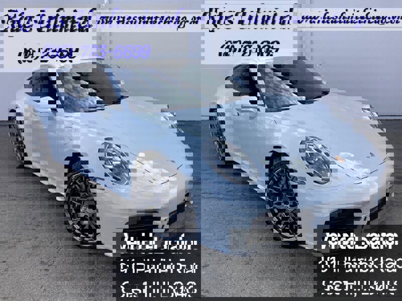 Used 2025 Porsche 911 Carrera image 13