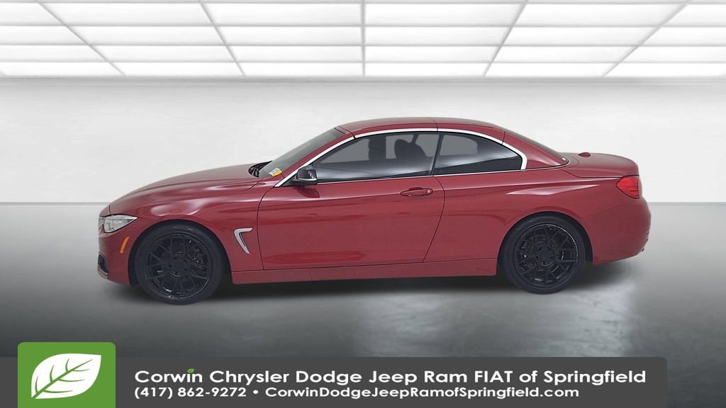 Used 2014 BMW 428i Convertible image 10
