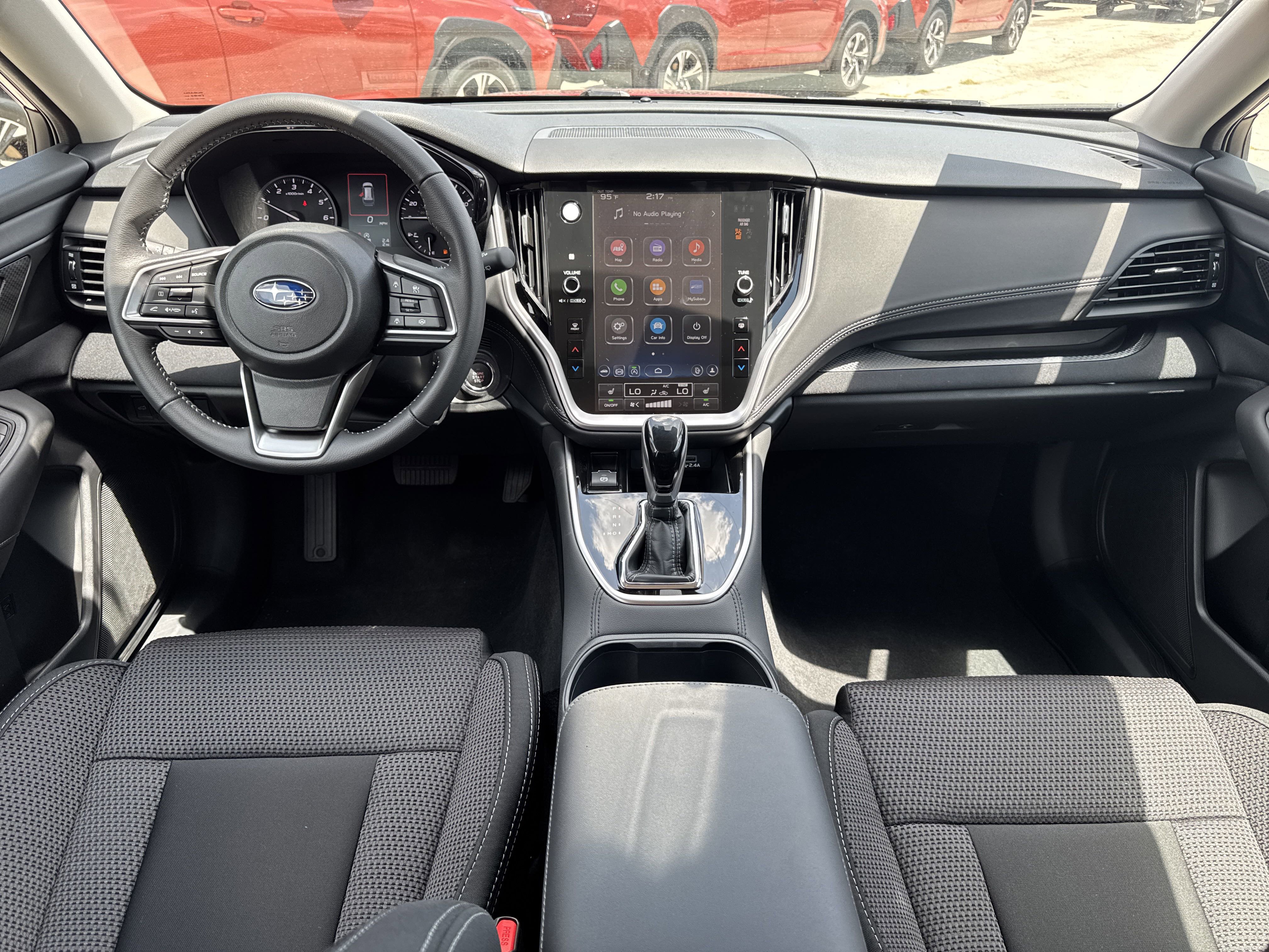 New 2025 Subaru Outback Premium image 11