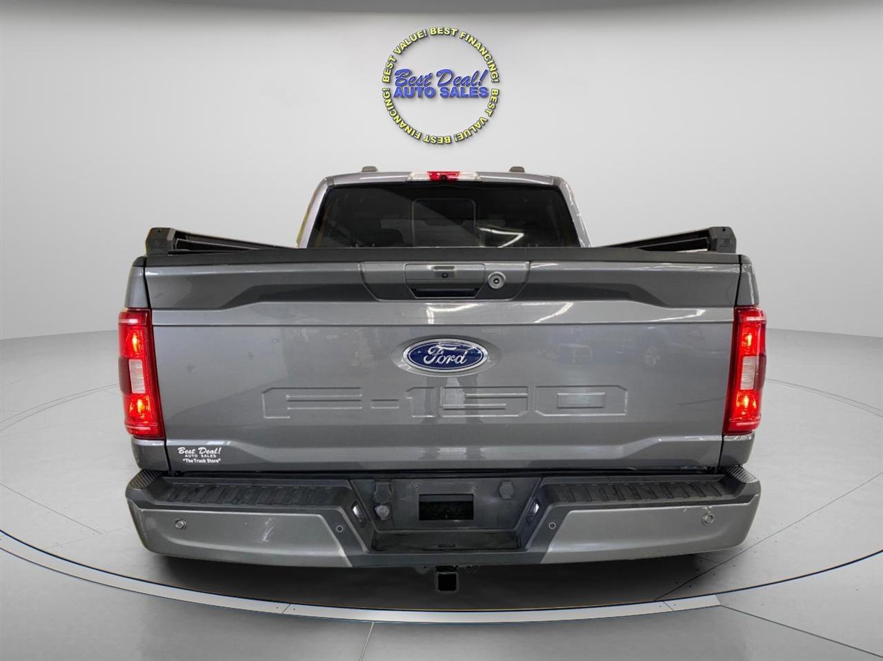 Used 2021 Ford F150 XLT w/ Equipment Group 302A High AWD/4WD image 5