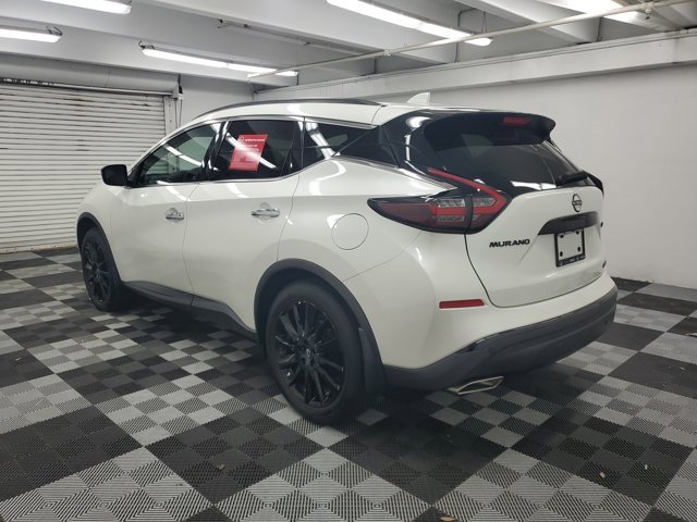 Used 2024 Nissan Murano SV w/ SV Midnight Edition Package image 4