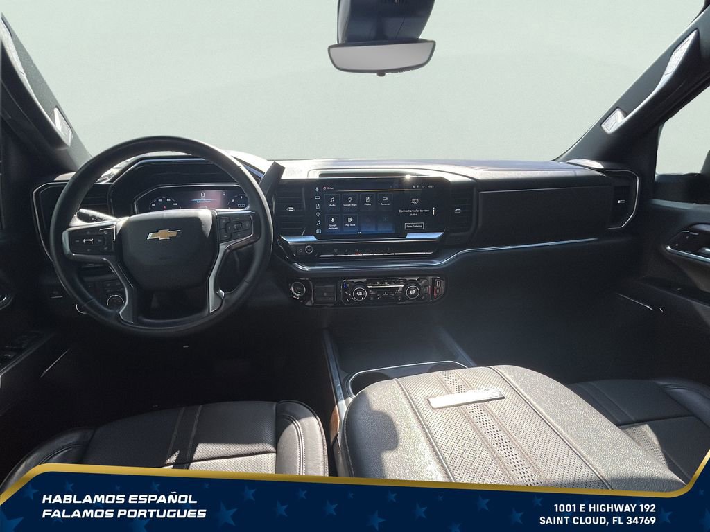 Certified 2024 Chevrolet Silverado 2500 High Country w/ High Country Premium Package AWD/4WD image 29