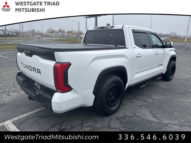 Used 2022 Toyota Tundra SR5 w/ Advanced Technology Package image 11