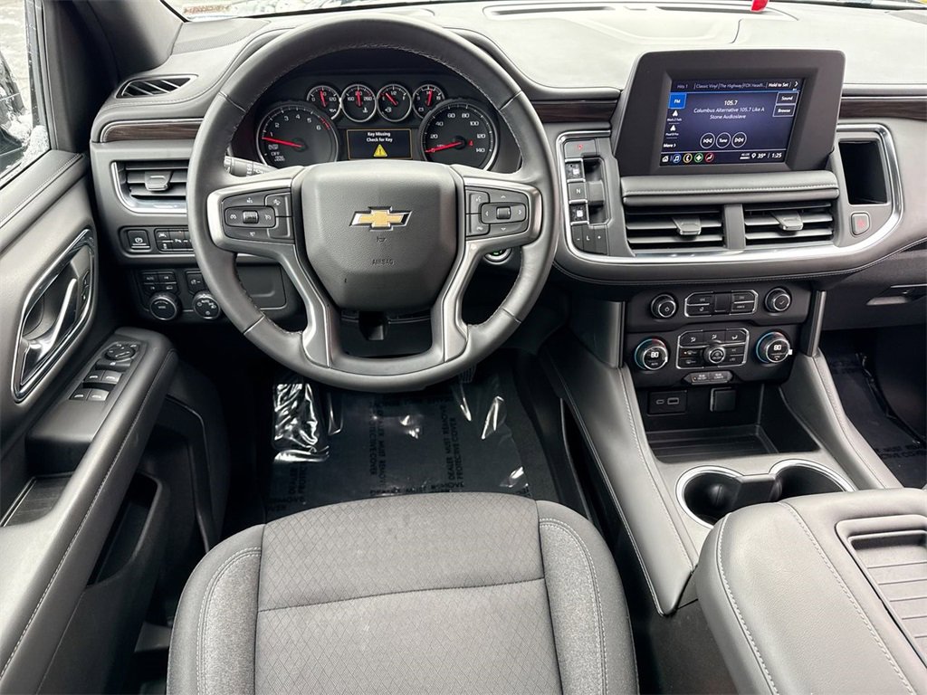 Used 2023 Chevrolet Suburban LS w/ Driver Alert Package image 14