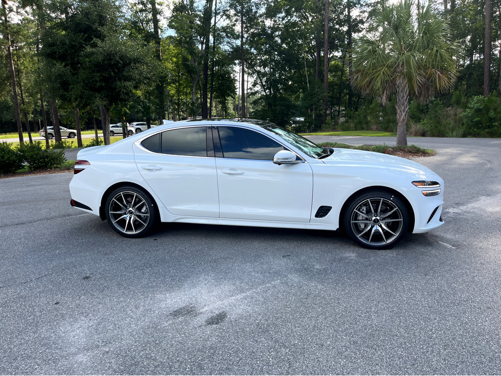 New 2026 Genesis G70 2.5T Prestige image 28