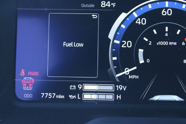 Used 2026 Toyota Sequoia Limited w/ Tow Technology Package AWD/4WD image 20