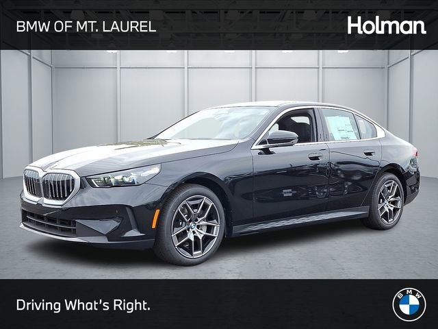 Certified 2026 BMW 530i xDrive w/ Premium Package image 1