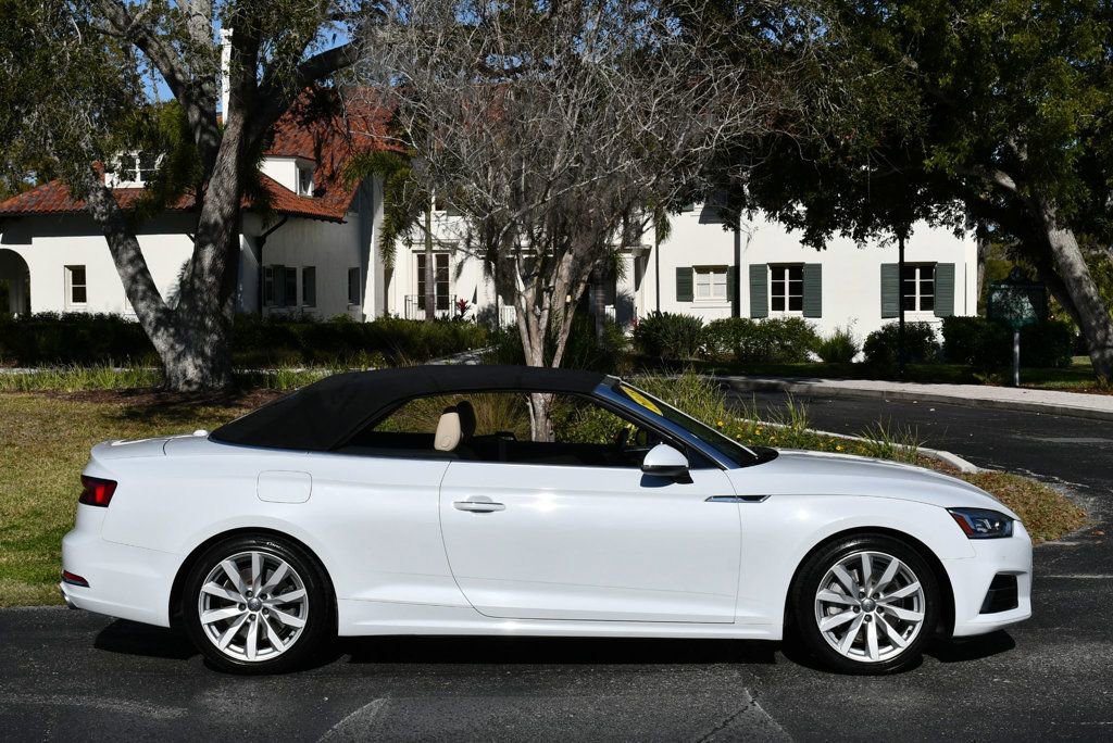 Used 2018 Audi A5 2.0T Premium Plus w/ Premium Plus image 49