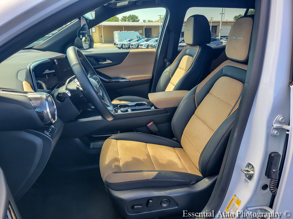 Certified 2026 Chevrolet Equinox ACTIV w/ Convenience Package III AWD/4WD image 8
