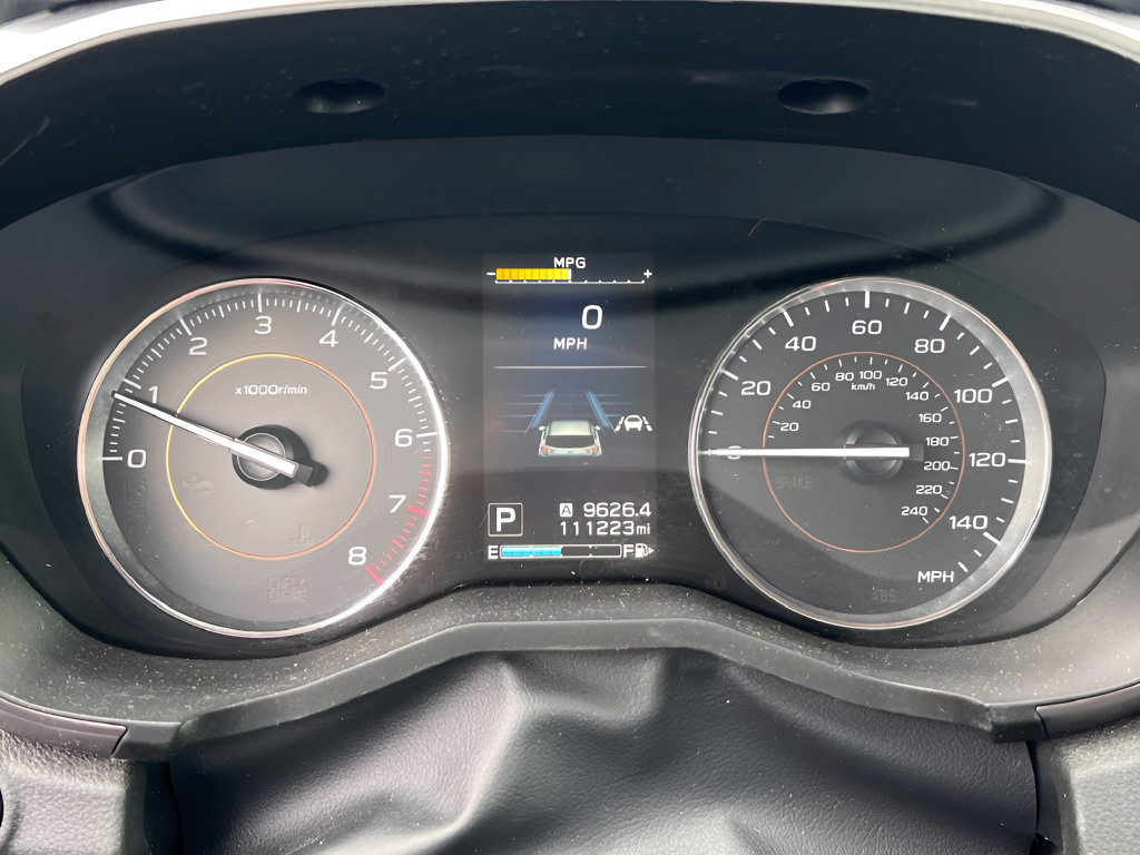 Used 2019 Subaru Crosstrek 2.0i Limited w/ Moonroof Package w/Navigation AWD/4WD image 21