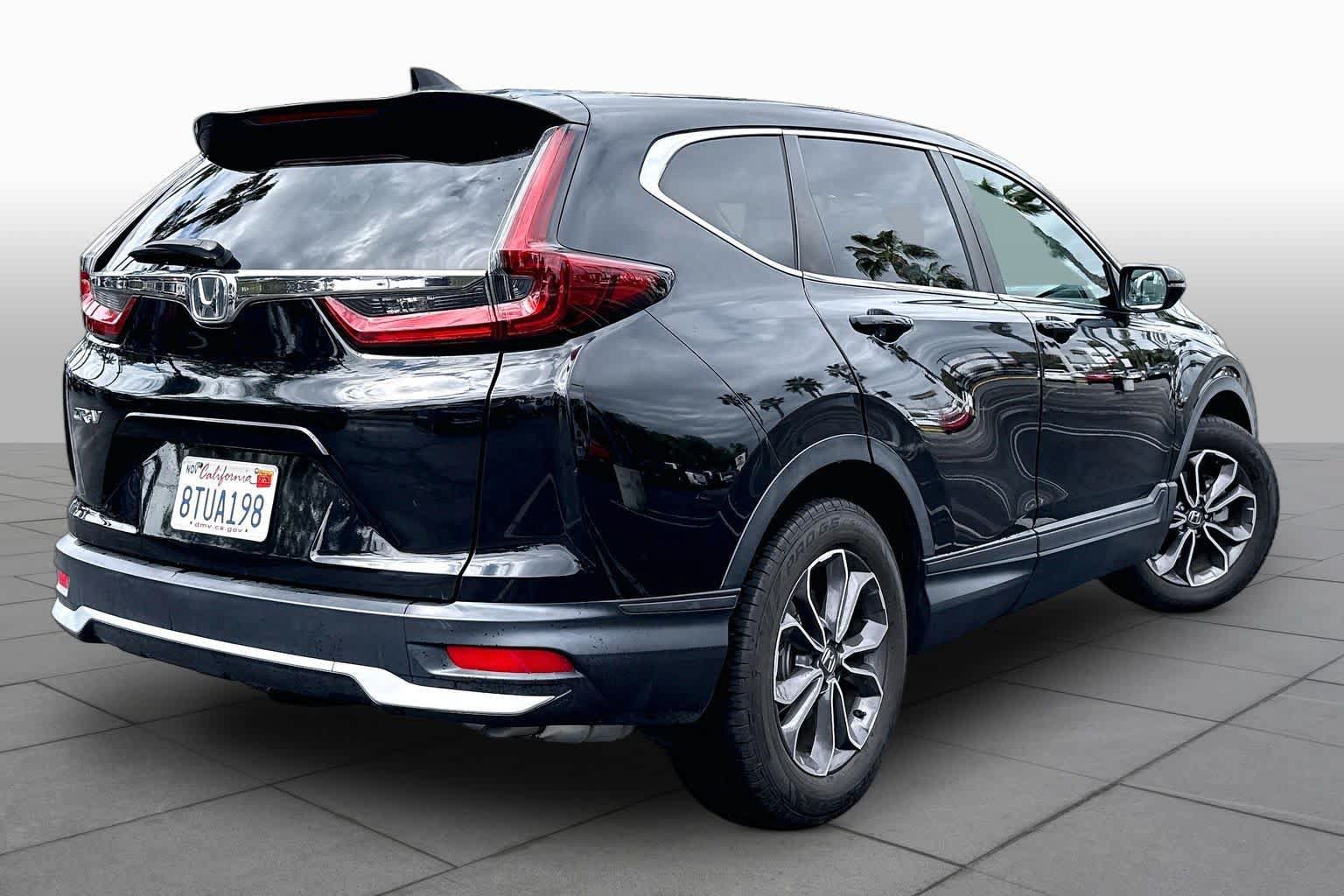 Used 2020 Honda CR-V EX image 12