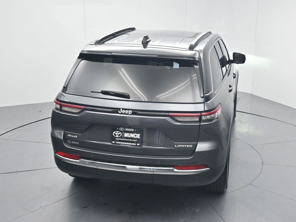 Used 2024 Jeep Grand Cherokee Limited w/ Trailer Tow Package image 67