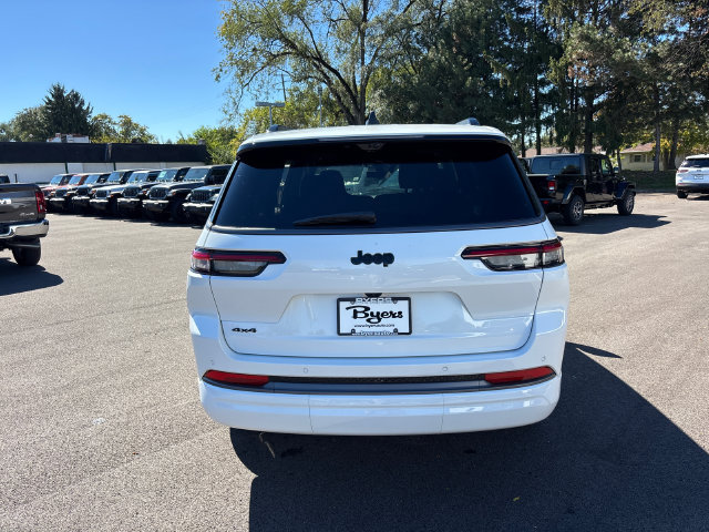 New 2027 Jeep Grand Cherokee L Limited AWD/4WD image 30