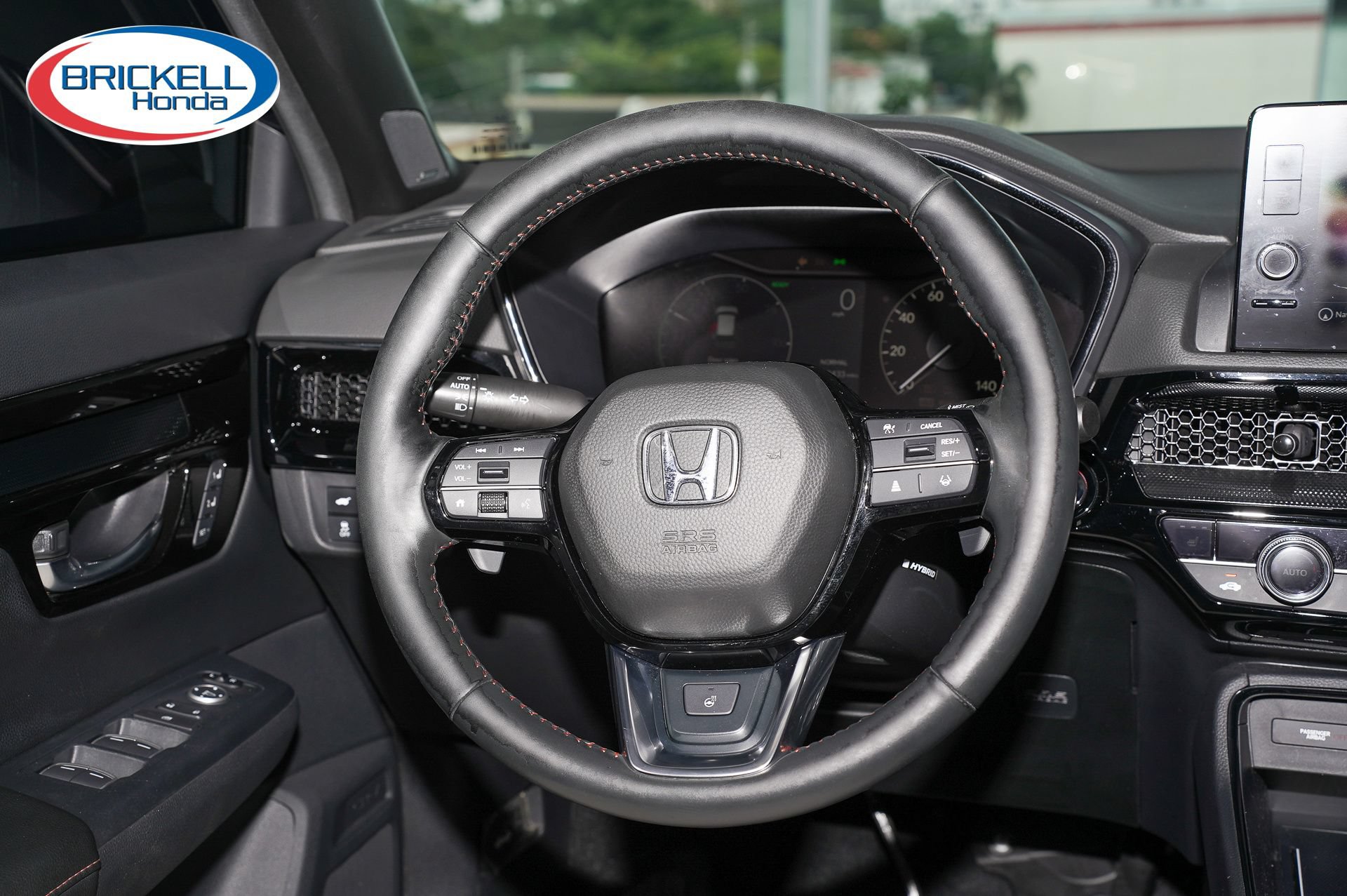 Certified 2023 Honda CR-V Sport Touring image 25
