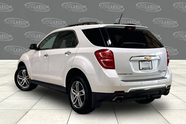 Used 2017 Chevrolet Equinox Premier w/ Enhanced Convenience Package AWD/4WD image 5