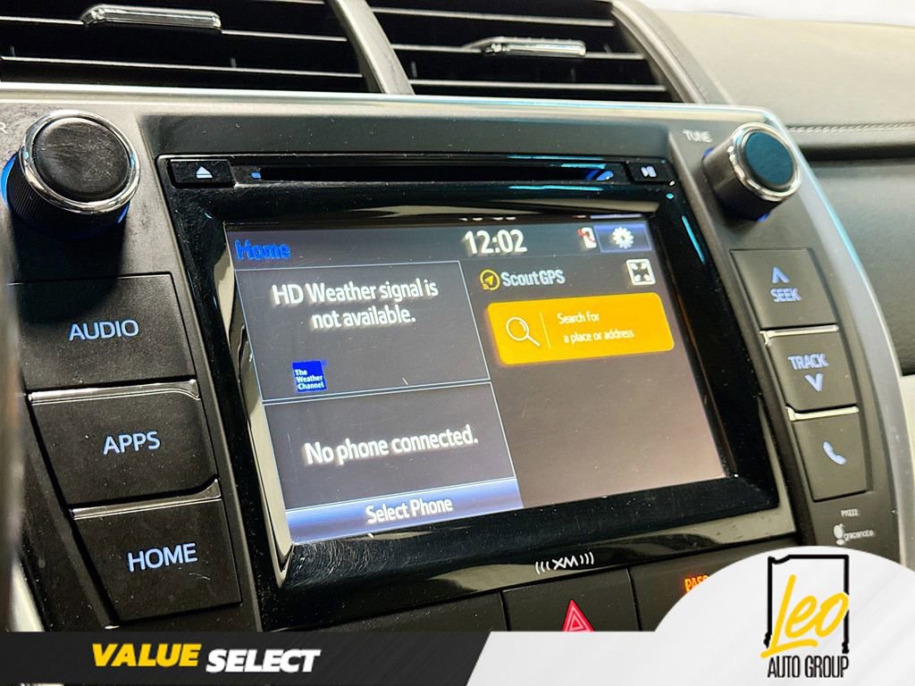 Used 2016 Toyota Camry XSE FWD image 14