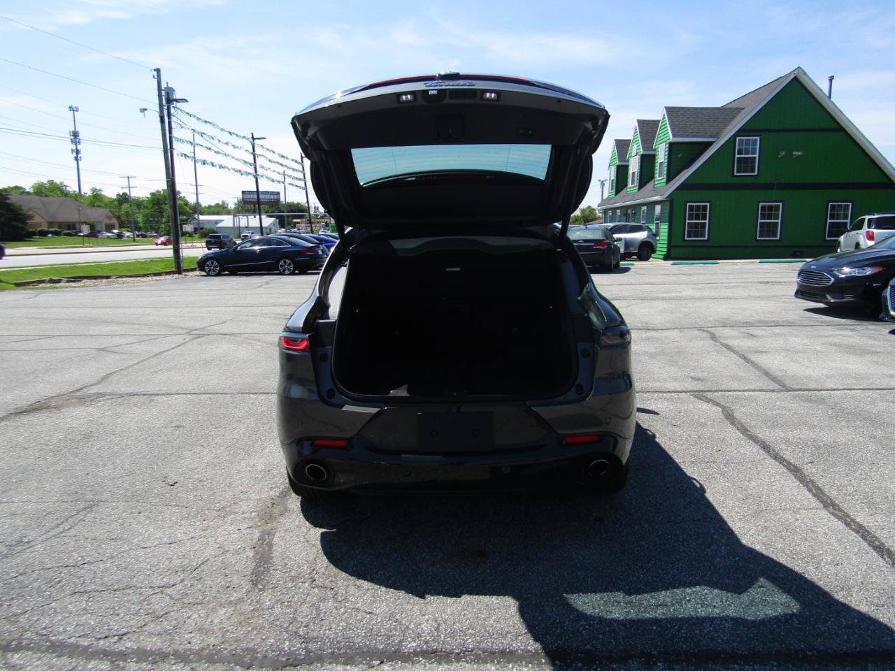 Used 2024 Alfa Romeo Tonale Veloce w/ Active Assist Package AWD/4WD image 7