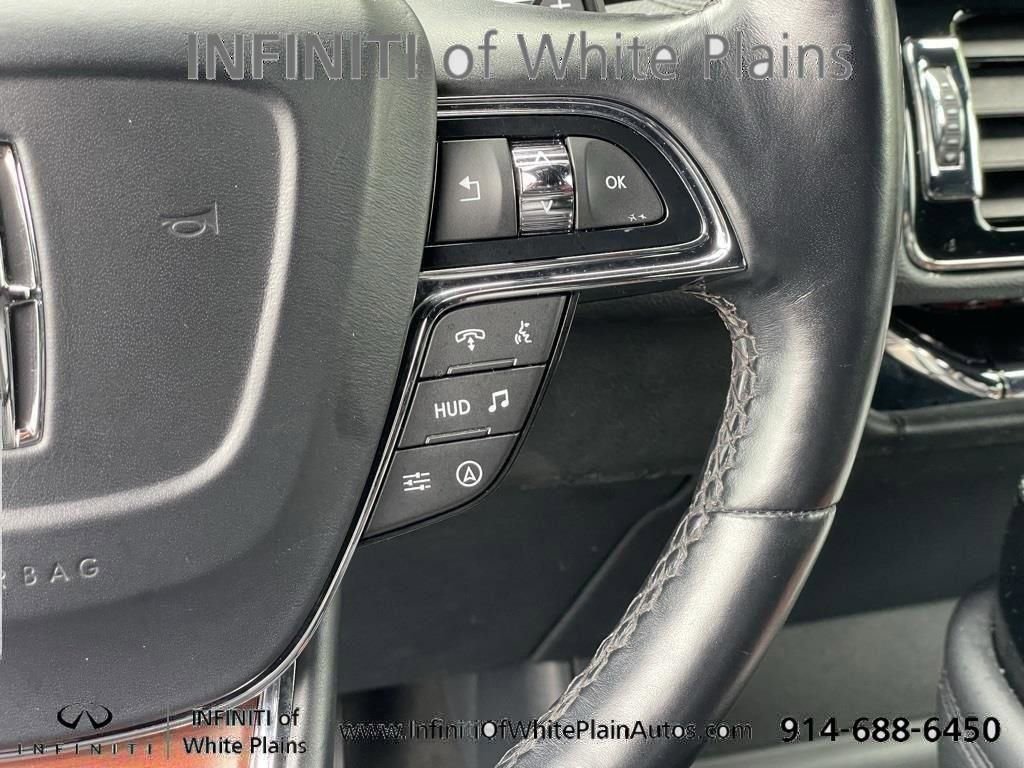 Used 2023 Lincoln Navigator L Reserve AWD/4WD image 20