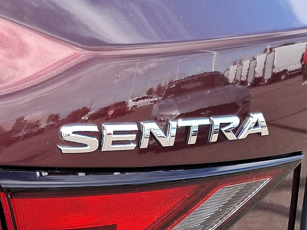 Used 2024 Nissan Sentra SV image 29