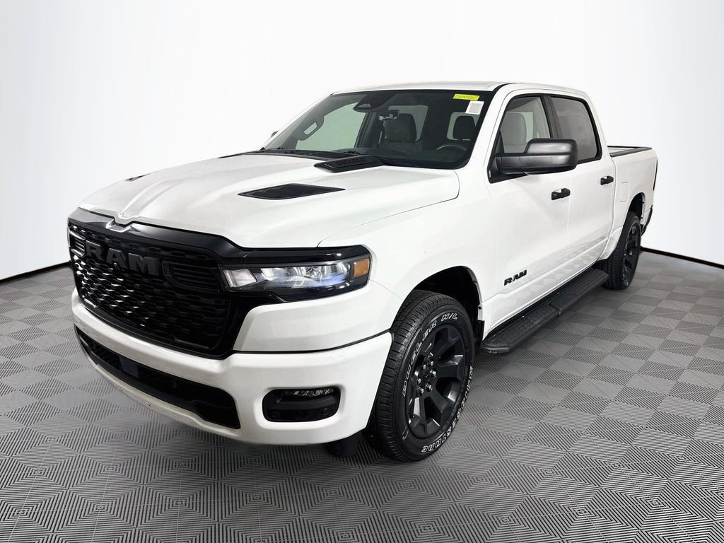 New 2026 RAM 1500 Express AWD/4WD image 3