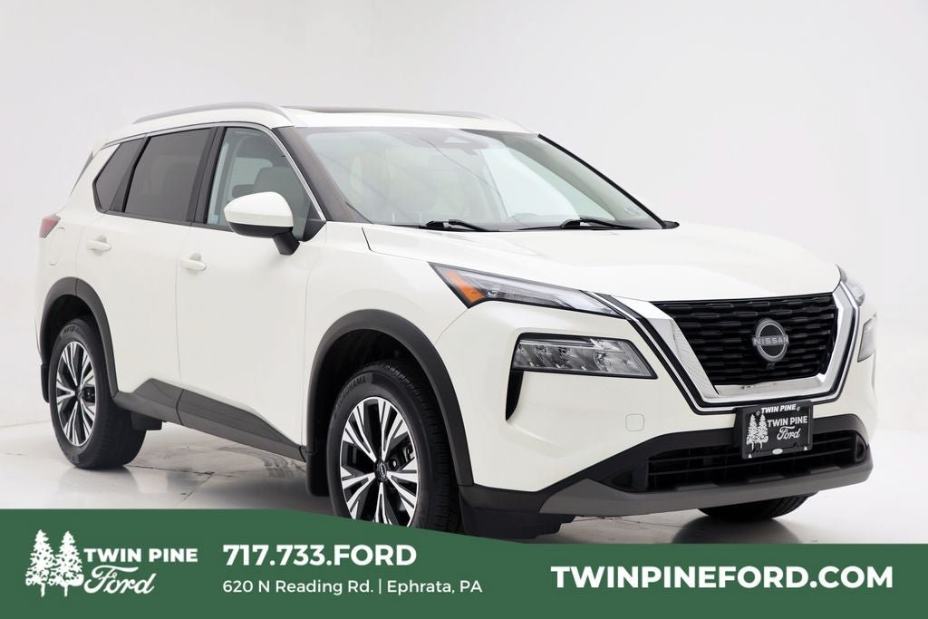 Used 2023 Nissan Rogue SV w/ SV Premium B Package AWD/4WD 360° Tour