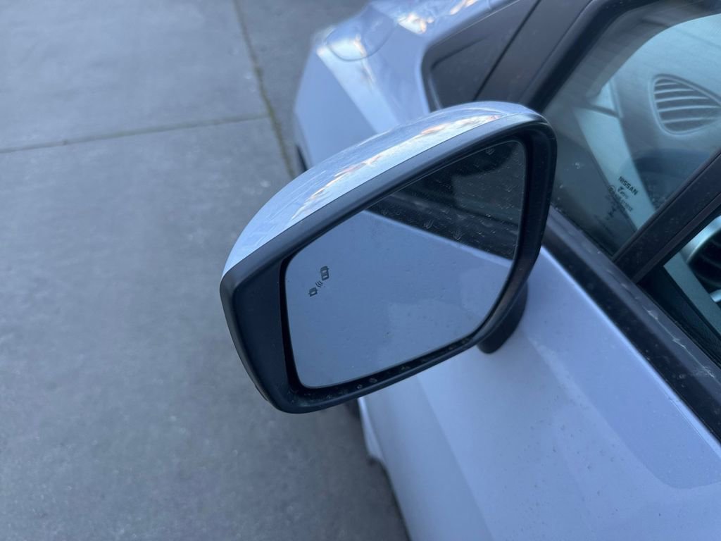 New 2025 Nissan Versa SV w/ Trunk Package image 35