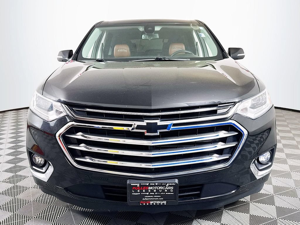 Used 2019 Chevrolet Traverse High Country AWD/4WD image 2
