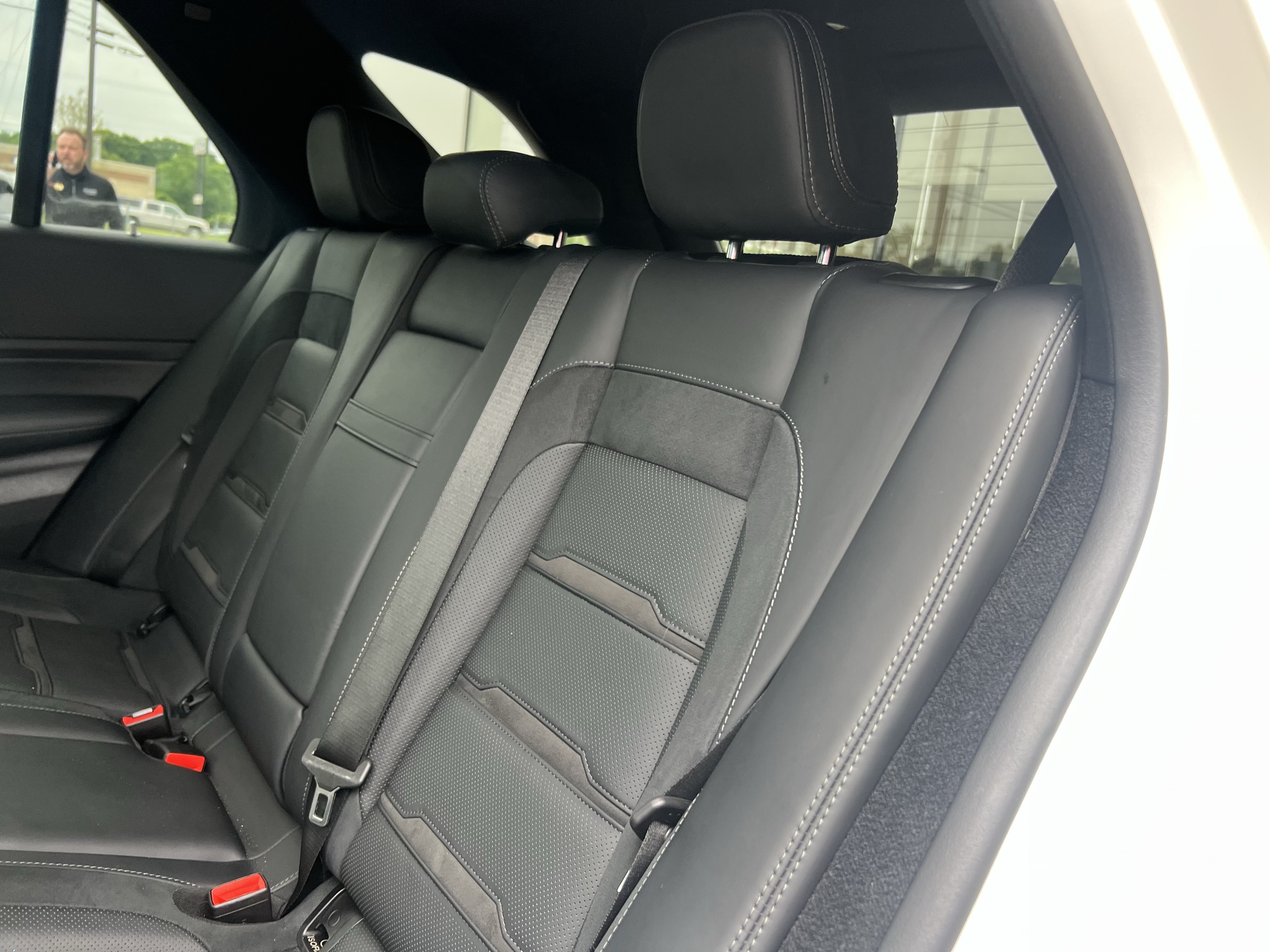 Used 2021 Mercedes-Benz GLE 53 AMG 4MATIC image 32