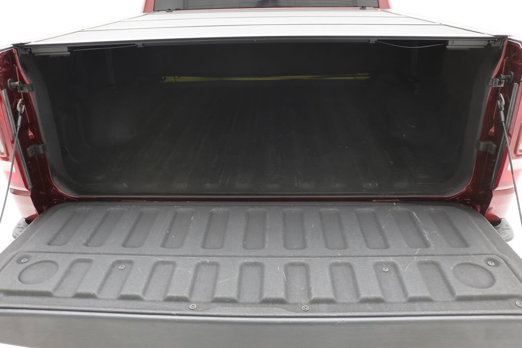 Used 2021 RAM 1500 Laramie RWD image 11