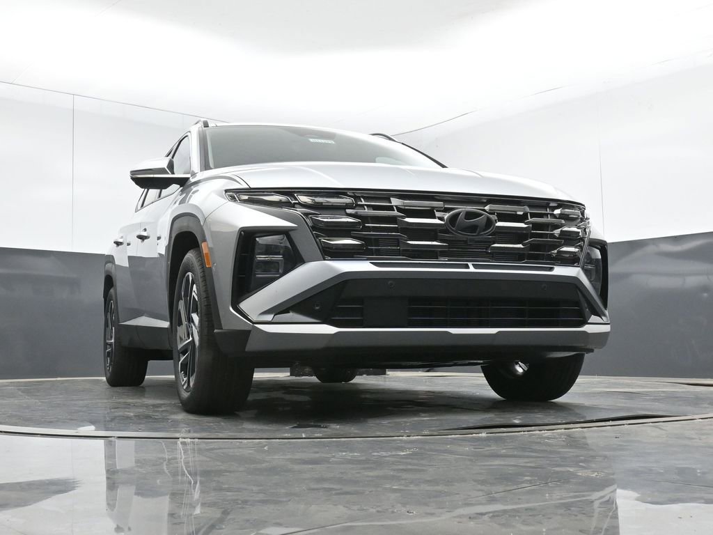 New 2026 Hyundai Tucson Limited FWD image 16