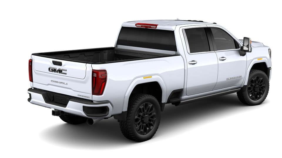 New 2026 GMC Sierra 2500 Denali Ultimate AWD/4WD image 29