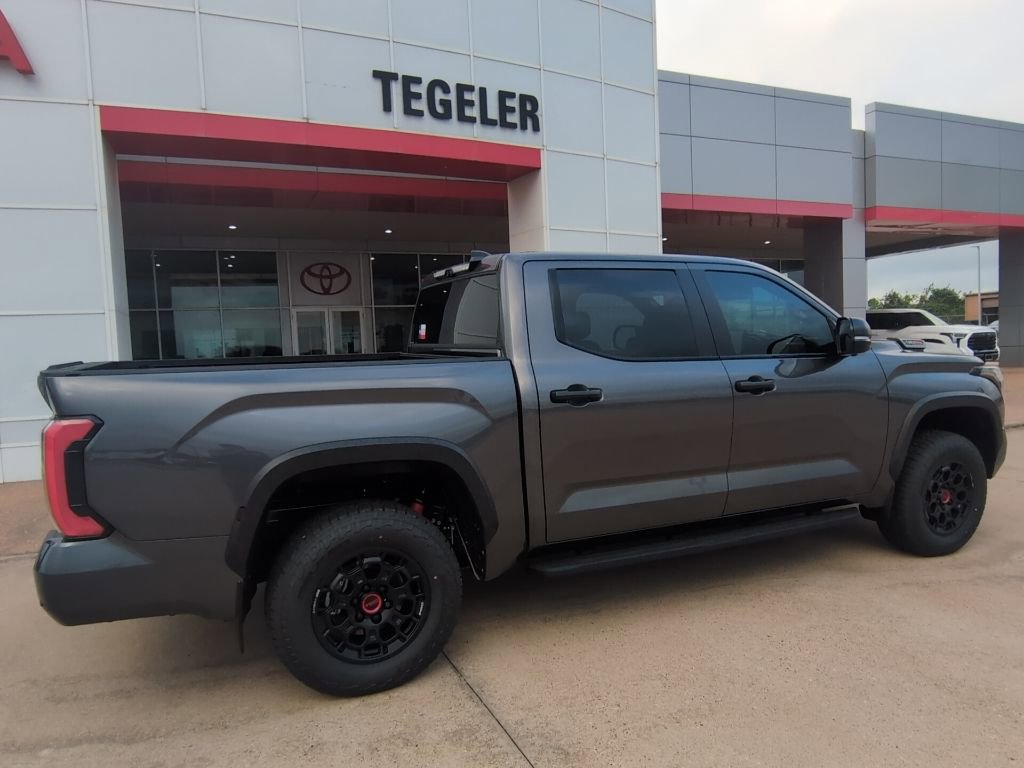New 2026 Toyota Tundra TRD Pro AWD/4WD image 8
