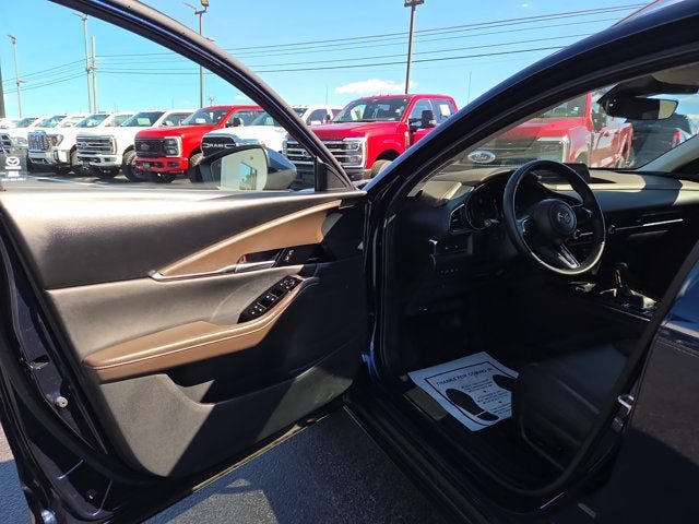 Certified 2025 MAZDA CX-30 AWD 2.5 S w/ Premium Package image 7