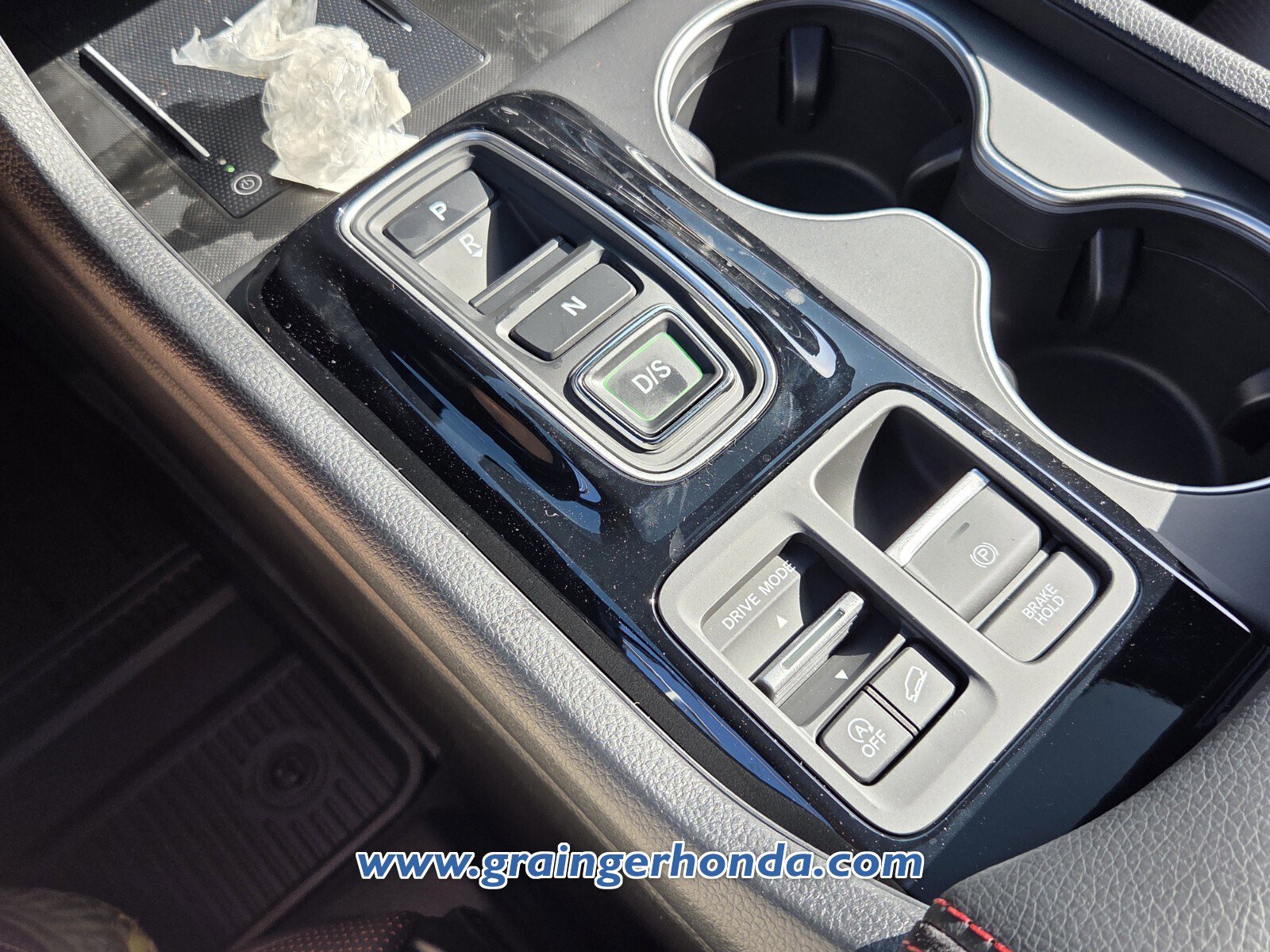 New 2026 Honda Pilot Black Edition image 17