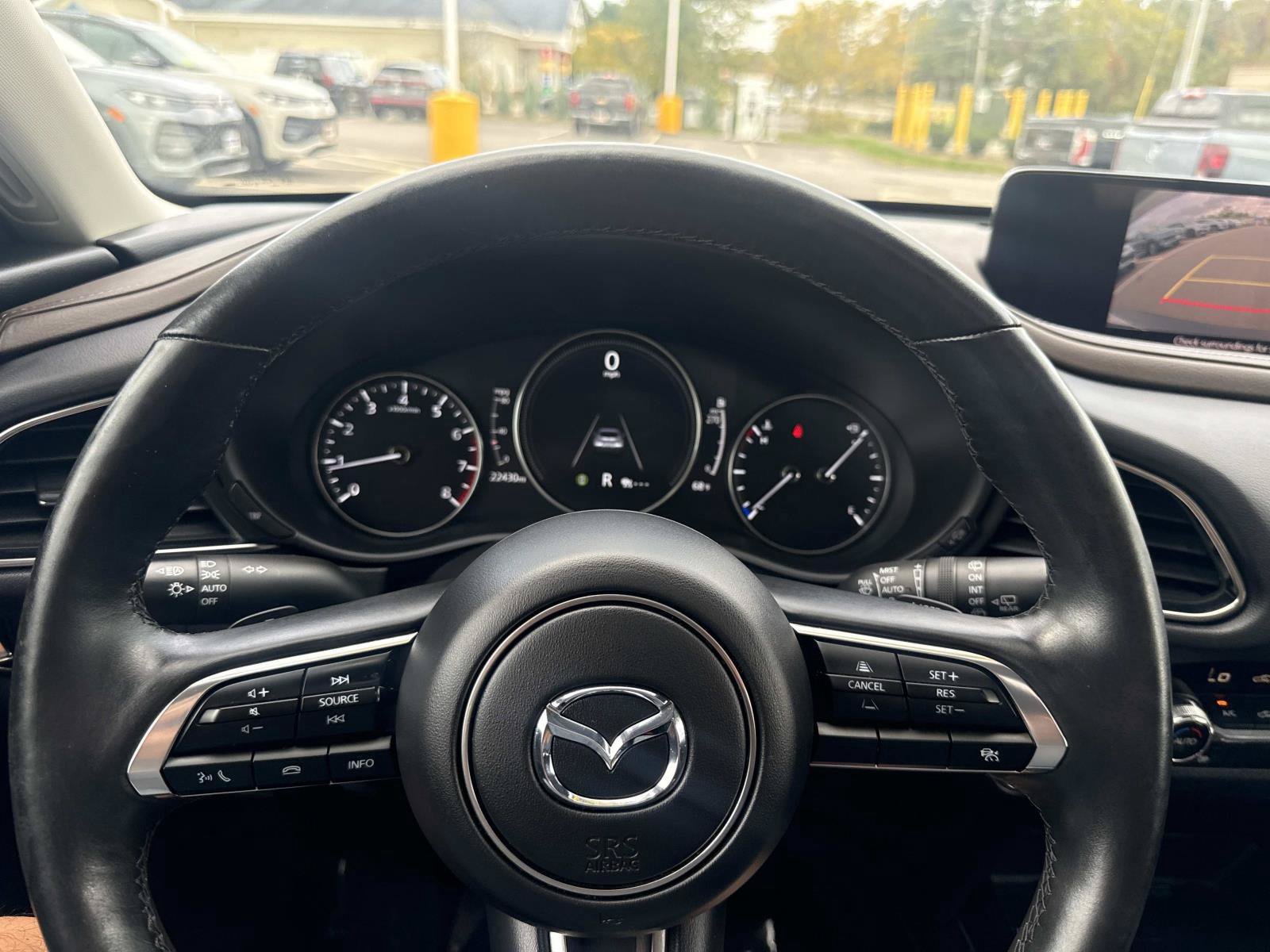 Used 2024 MAZDA CX-30 2.5 Turbo w/ Premium Package AWD/4WD image 29