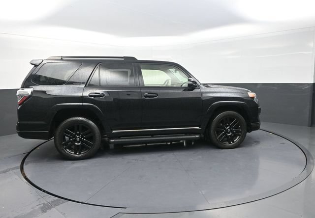 Certified 2021 Toyota 4Runner Nightshade AWD/4WD image 9