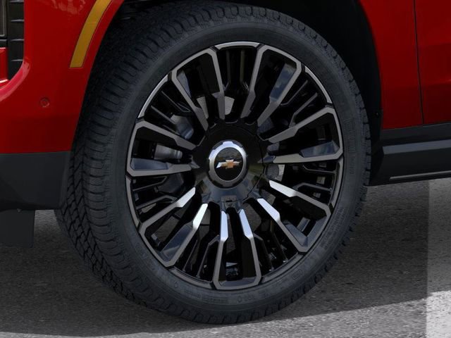 New 2026 Chevrolet Tahoe High Country image 9