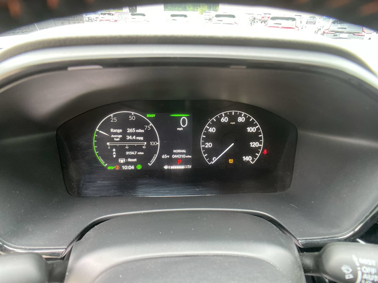 Used 2024 Honda CR-V Sport Touring image 16