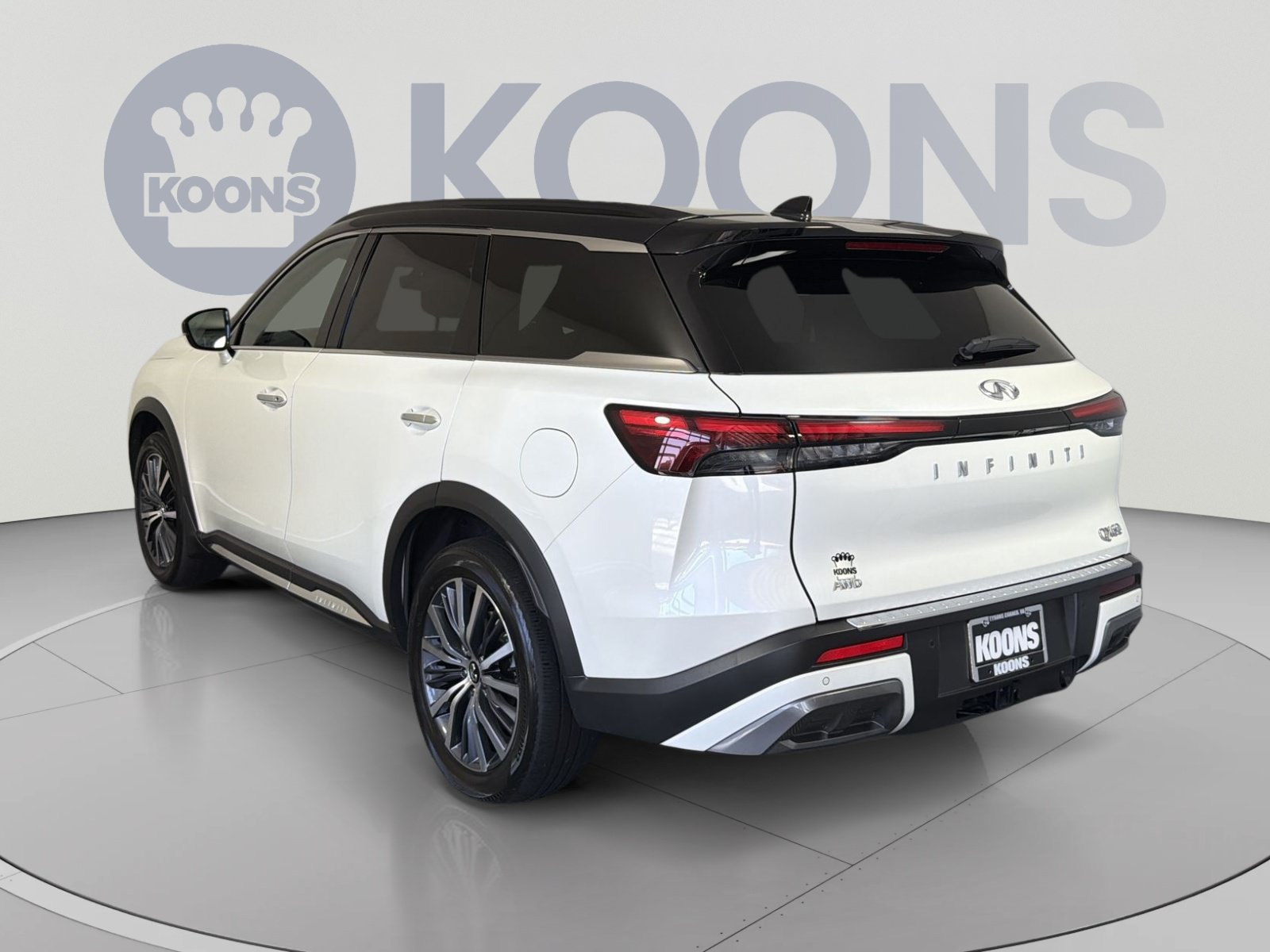 Used 2023 INFINITI QX60 Autograph w/ Cargo Package AWD/4WD image 4