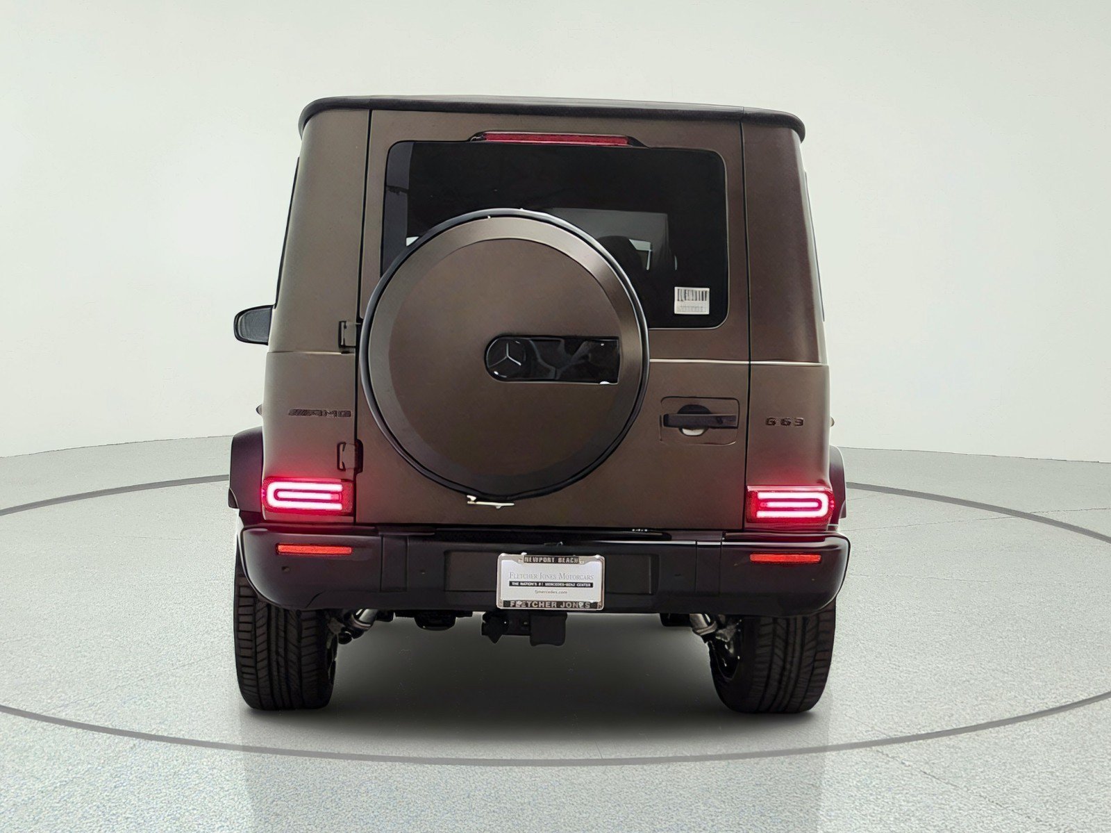 New 2027 Mercedes-Benz G 63 AMG 4MATIC image 6