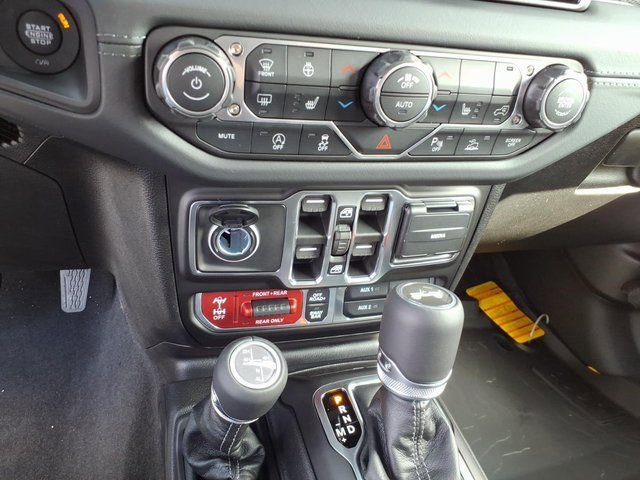 New 2026 Jeep Wrangler Unlimited Rubicon image 11